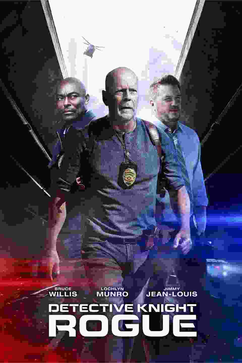 Detective Knight: Rogue (2022) vj ice p Bruce Willis